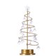 thumbnail image 2 of Lámpara de Árbol de Navidad XWSHYW de Hierro Forjado Led Decoración de dormitorio, 2 of 6