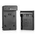 thumbnail image 3 of Powerextra EN-EL3e Battery Wall Charger for Nikon D90 D200 D300S D700 D80 D70 D50 Digital Camera, 3 of 7