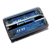 PowerAcoustik 520-Watt 2-Channel Car Amp