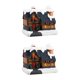 thumbnail image 1 of Inteprter Resin Christmas Scene Snow House LED Decoration Desktop Village Set Type7 NO7, 1 of 1