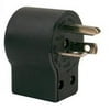 Morris Products 89634 Angle Plugs 20A 125V