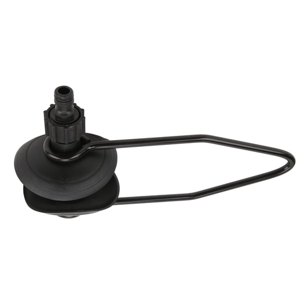 Enjuague De Motor Para Barcos, Cabeza Redonda De Un Solo Tubo Manguitos De Enjuague De Motor Estables Y Duraderos Poder De Limpieza Fuerte, Simple Y Universal Para La Mayoría De