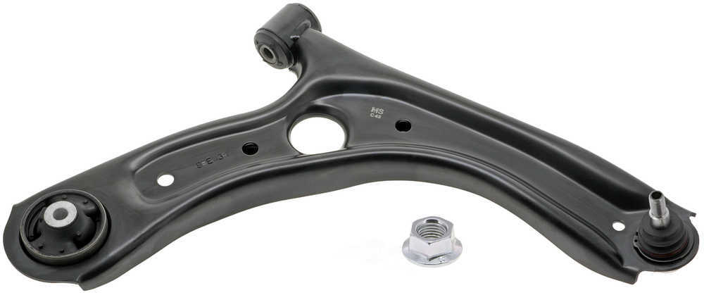 Mevotech CMS901302 Suspension Control Arm and Ball Joint Assembly