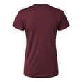 thumbnail image 5 of AllPro 48000L Pro-Lock Women's Performance T-Shirt-Maroon-S, 5 of 6