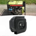 thumbnail image 5 of Air Filter for Single Cylinder Air Cooled Generators with Upper and Lower Cover Compatible with Garden Equipment, 5 of 5