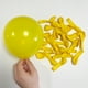 thumbnail image 3 of 10/20/30 piezas de globos azul marino con diseño de piel de color marrón y arena blanca, globos de látex para decoración de baby shower, fiestas de cumpleaños, suministros de decoración para bodas, 3 of 5