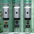 thumbnail image 3 of Portable Espressos Coffee Machine 12V Electric Small Travel Italian Expressos Maker for Camping RV Hiking Office, 3 of 10
