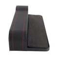 thumbnail image 3 of Organizador de almacenamiento multifuncional universal para asiento de coche, compartimento para guardar accesorios interiores (negro para copiloto), 3 of 14