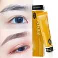 thumbnail image 6 of Biosmetics Intensive Eyelash & Eyebrow Tint Dye Tube (Deep Black), 6 of 6