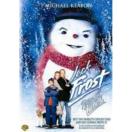 JACK FROST [DVD] [CANADIAN; FRENCH]