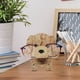 thumbnail image 4 of Montura de gafas con animales bonitos Decoración para el hogar Montura de gafas de escritorio, 4 of 6