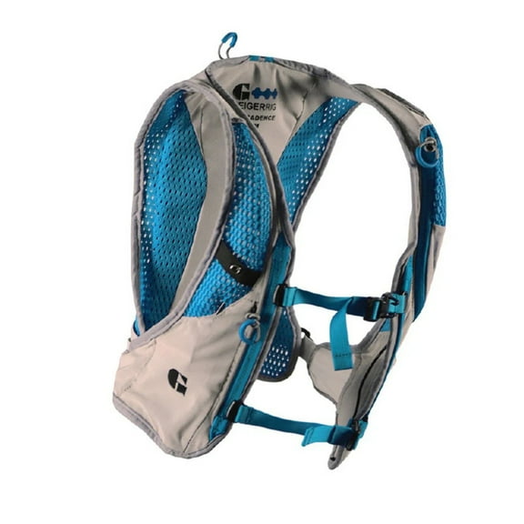 Geigerrig RIG Cadence Hydration Pack - Blue/Grey - Small