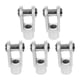 thumbnail image 1 of GOOHOCHY 5 PCS SC Cilindro de aire Conectores de cilindro Práctico Y Forma de cilindro Clevis End, 1 of 7