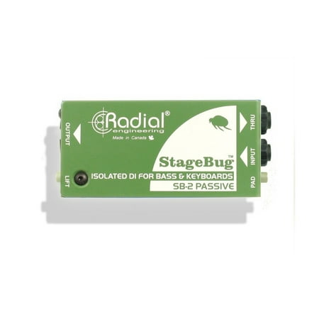 UPC 676101040650 product image for Radial StageBug | upcitemdb.com