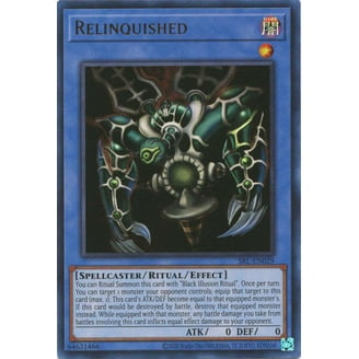YuGiOh Legendary Duelists: Ancient Millennium Ultra Rare Relinquished Fusion LED2-EN004 - Walmart.com YuGiOh Legendary Duelists: Ancient Millennium Ultra Rare Relinquished Fusion LED2-EN004 - Walmart.com