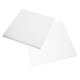 thumbnail image 1 of Transparent Cellophane Wrap Sheet for Bouquet Wrapping Waterproof 100Pcs, 1 of 5