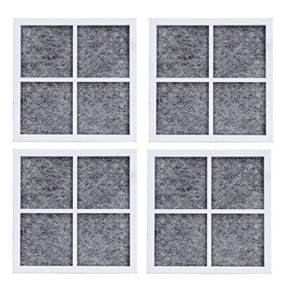 Air Filter Replacement Compatible with LT120F 469918 Refrigerator ADQ73214402,ADQ73214404,4 filters