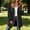 Black, variant on Zip up Long Sleeve Hoodies for Women, Oversized Tunic Tops for Women Athletic Women Workout Jacket with Pocket Airport Travel Outfit Plain Sweatshirt,Blackish Green,L