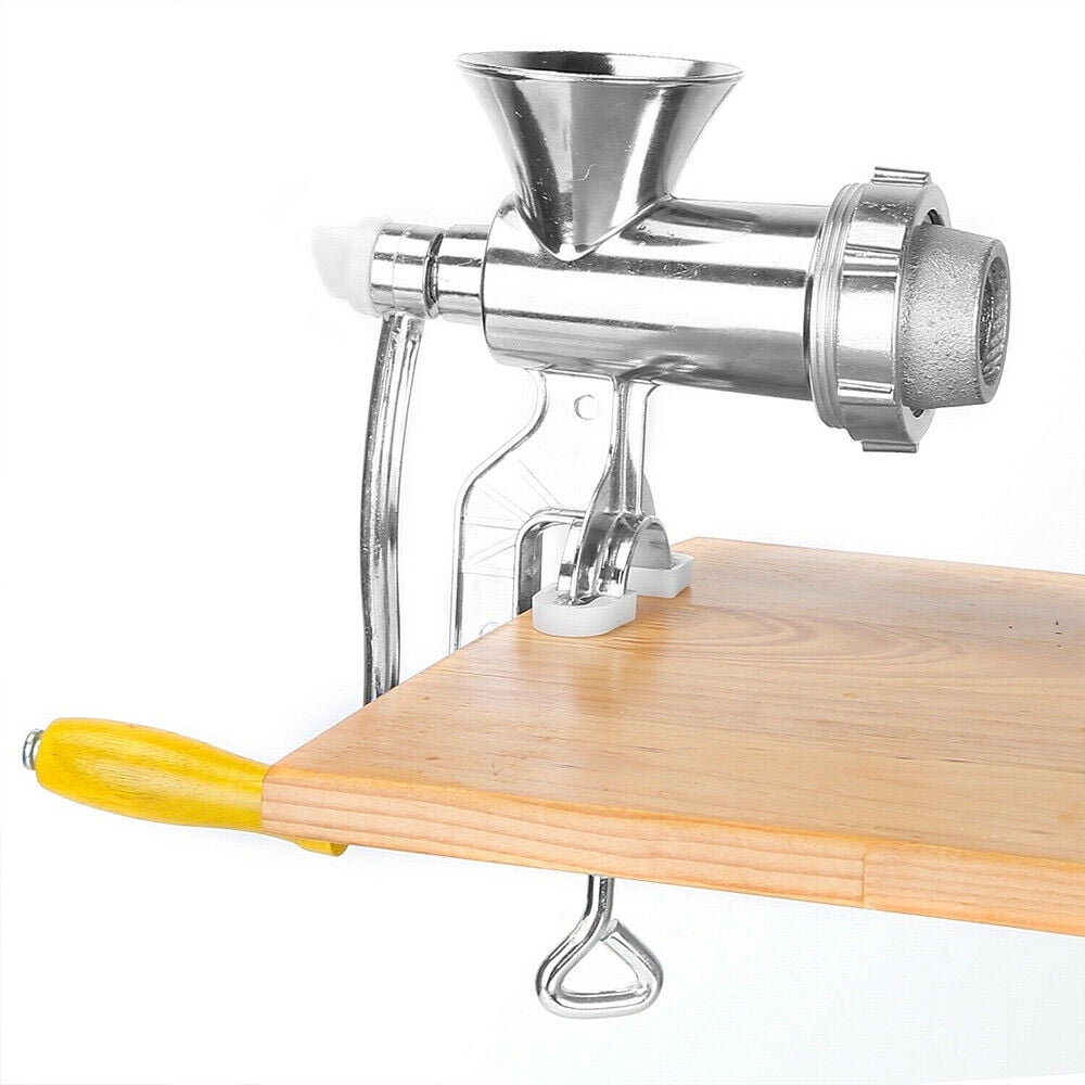 G.PEH Meat Grinder Heavy Duty Manual Hand Operated Mincer Food Kitchen Maker Machine