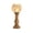 8.7 in, variant on LOWLHOME Rustic White Pumpkin Tealight Candle Holder Set, Farmhouse Halloween Pumpkin Tea Light Candle Holders Decor, Fall Tables Centerpieces for Thanksgiving & Halloween Party, 1pc,8.7 in