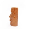 thumbnail image 2 of Taza Tiki de cerámica con diseño de estatua de moai, capacidad de 350 ml, 2 of 2