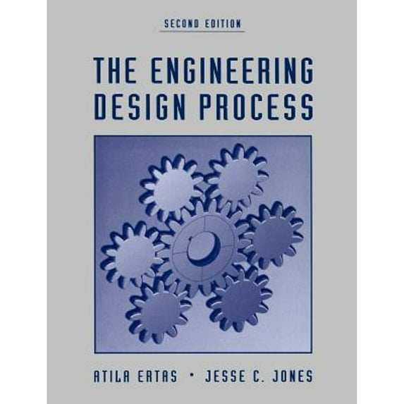 Pre-Owned The Engineering Design Process (Paperback) 0471136999 9780471136996