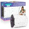 thumbnail image 1 of Lansinoh Nursie Breastfeeding Pillow for Babies from C-Sections, 1 of 9