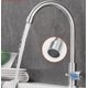 thumbnail image 5 of Robinet de Lavabo Sincero Acero Inoxidable Agua Fría, 5 of 5