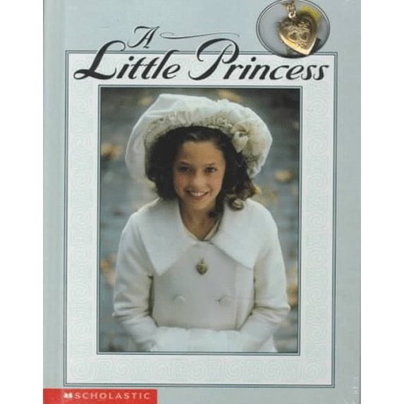 Pre-Owned A Little Princess/Book and Locket (Hardcover) 0590486276 9780590486279