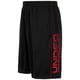 thumbnail image 1 of Under Armour Ua Tech Athletic Workout Shorts para Hombre, Negro, X-Large, 1 of 1