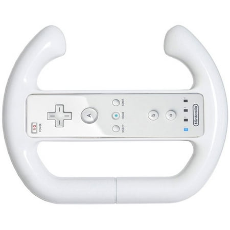 Retired Joytech Racing Grip Wii