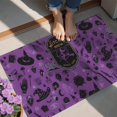 thumbnail image 4 of Witch's Brew Halloween Pattern Door Rugs,Washable Non Slip Door Mats Indoor,Decorative Door Mats,Entry Mat Indoor for Entrance,Bedroom,Kitchen,Bathroom,20"x32", 4 of 6