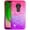 Pink+Purple, variant on FIEWESEY For Motorola G7 Play Phone Case Moto G7 Play Glitter Case Sparkle Glitter Flowing Liquid Quicksand with Shiny Bling Diamond Women Girls Cute Phone Case For Motorola G7 Play - Pink+Purple