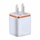 thumbnail image 5 of Cargador de pared portátil con dos puertos USB y carga rápida de SUSUchens, adaptador de corriente para teléfono móvil., 5 of 8