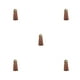 thumbnail image 3 of Dijes de llavero Inteprter 10 piezas Marrón claro Accesorios para hacer joyas, 3 of 6