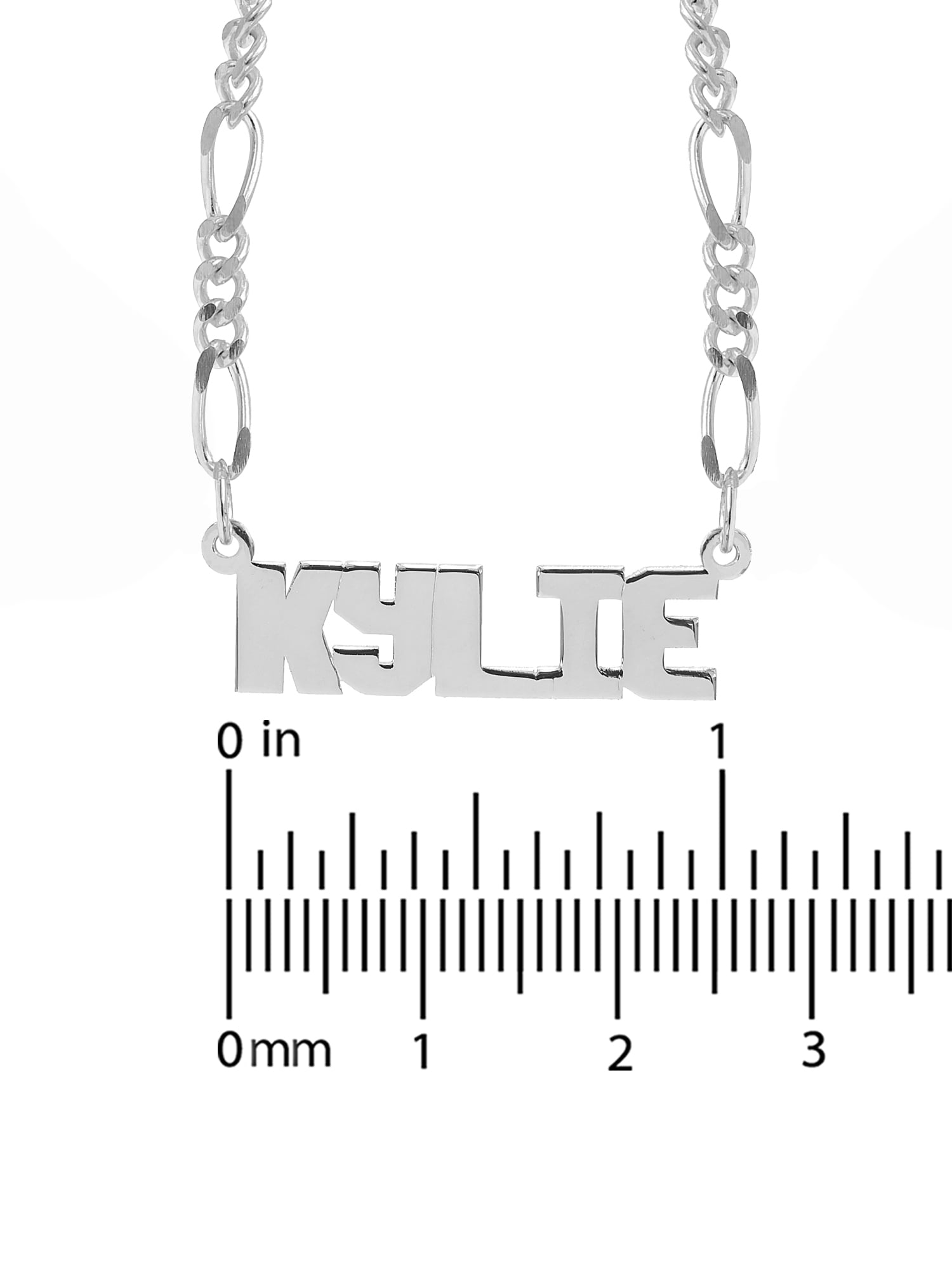 Personalized Mini Name Necklace