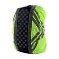 thumbnail image 3 of Funda para lluvia para mochila, impermeable, antideslizante, portátil, resistente a la lluvia, fundas para mochila con tira reflectante para escalada, Estilo A DYNWAVEMX  Funda para mochila, 3 of 8