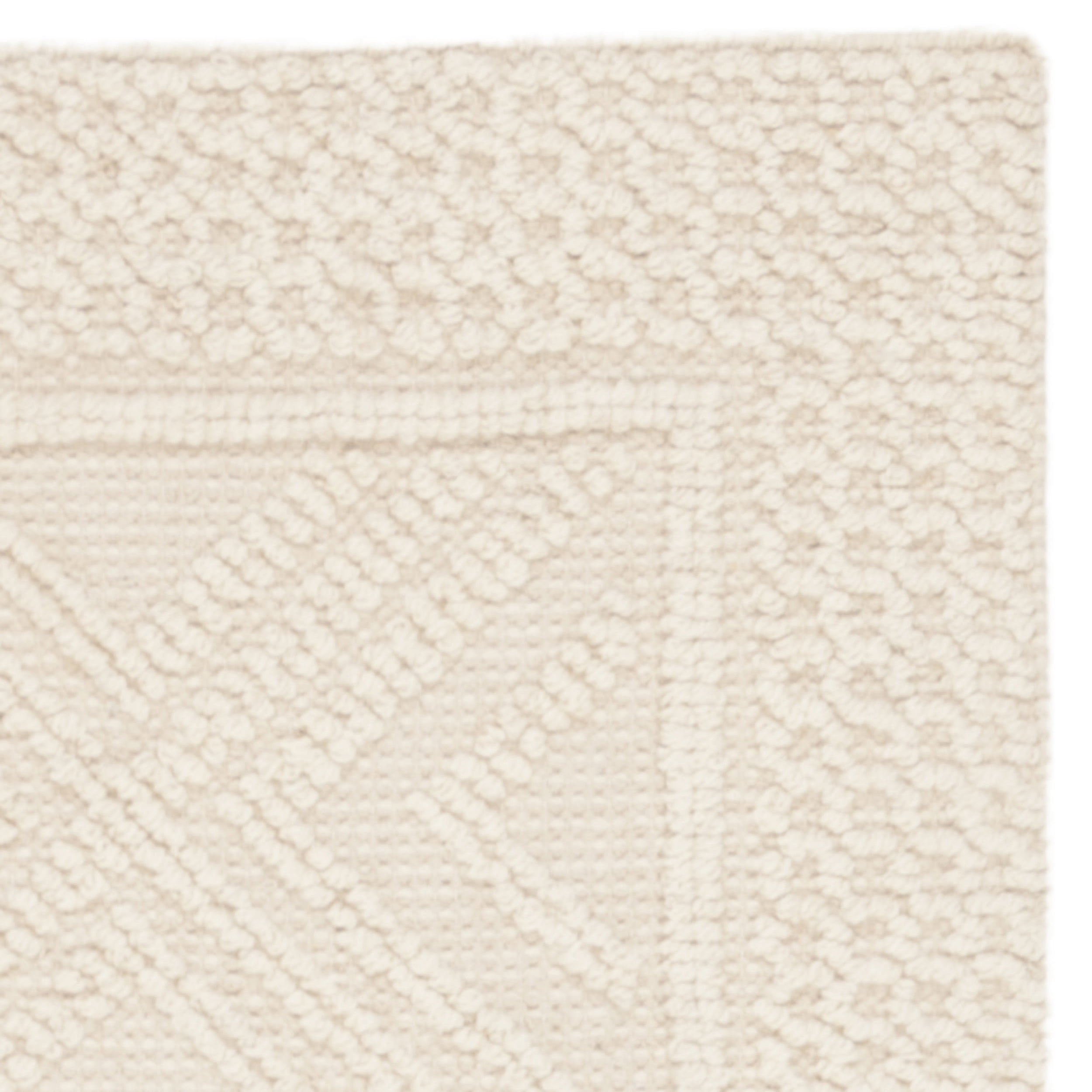 SAFAVIEH Vermont Hyde Geometric Runner Rug, Ivory, 2'3" x 6'