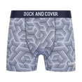 thumbnail image 3 of Duck and Cover Boxeurs pour Hommes Quendle (Lot de 5), 3 of 7