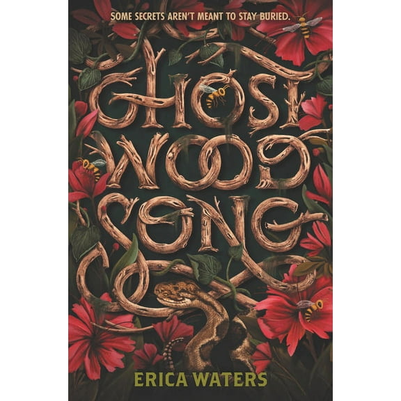 Ghost Wood Song, (Hardcover)
