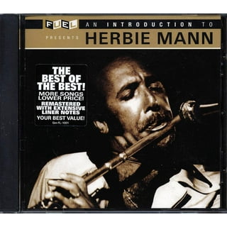 Herbie Mann All Jazz Music in Jazz Music - Walmart.com