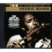 Herbie Mann - An Introduction To Herbie Mann (marked/ltd stock) - CD