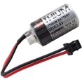 thumbnail image 5 of (8-Pack) JZSP-BA01 ER3V 3.6V 1000mAh Replacement PLC Lithium Battery for Toshiba with Plug Non-Rechargeable, 5 of 7