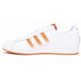 thumbnail image 3 of Adi-das Superstar Low Top Athletic shoe - White/Pink Shell Toe - GZ4748 - Size 8, 3 of 6