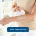thumbnail image 5 of McKesson Hydrocolloid Wound Dressing, Sterile Thin Bandage, 4 in x 4 in, 10 Count, 1 Pack, 5 of 11