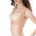 thumbnail image 3 of Sujetador de mujer con espalda de camello y corrector de postura sentada, sujetador moldeador de cuerpo, sujetador de pecho, ropa interior fruncida, 3 of 3