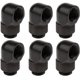 thumbnail image 1 of 6x G1 / 4 Refrigeración Por Agua Montaje de Conectores de Refrigeración Por Agua Rotativos de 90 Grados Sunnimix Conector de rosca de refrigeración por agua, 1 of 8
