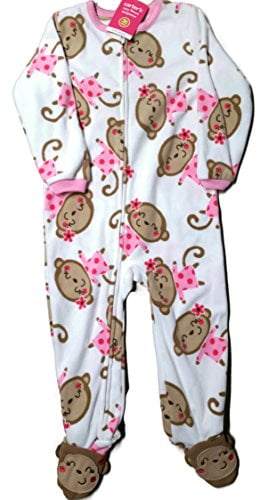 carter's 1 piece pajamas
