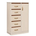 thumbnail image 1 of Cajonera Lemo - Blanco, 1 of 1