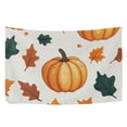 thumbnail image 6 of Yayeee Tapestry Wall Hanging for Bedroom 80" x 60" Living Room Home Wall Art Decor, Pumpkins Patten, 6 of 7